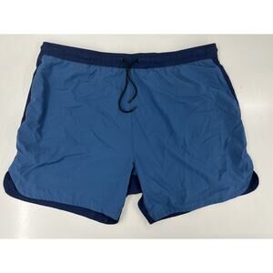 Mens Threads 4 Thought Shorts Size XXL Blue